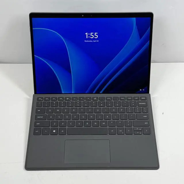 DELL Latitude 7320 Detachable 2-in-1 CPU 4 Cores i5 1140G7 1.10Gz 512GB SSD