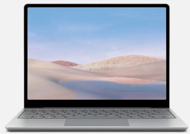 MS Laptop Go (M1943) 12.4″ Intel Core i5 10th Gen 8GB 256GB Windows 11 Good