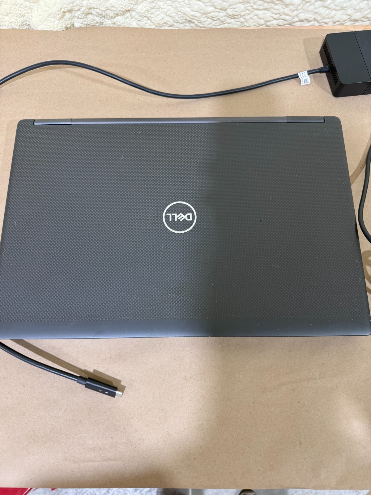 Dell Precision 7740 i7-9850H 2.60GHz 32GB 1TB SSD Quadro RTX 5000 w/Win 11