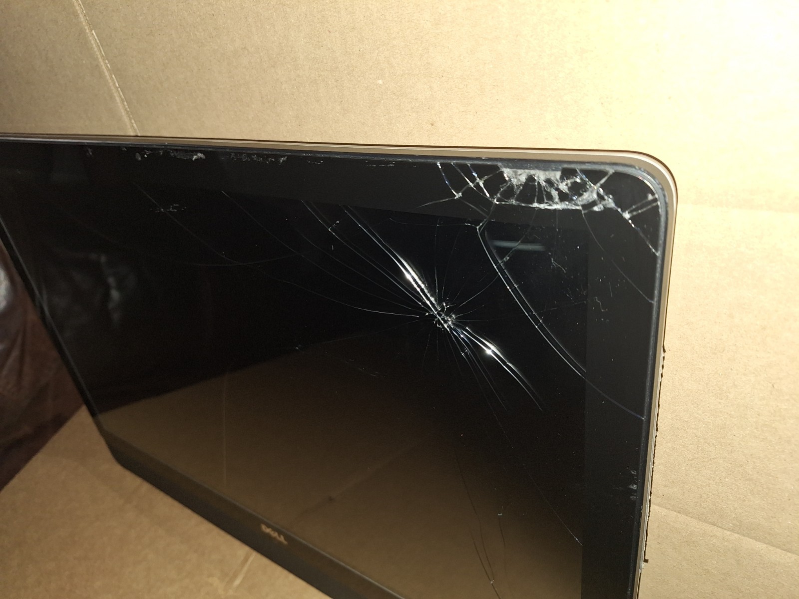 FOR PARTS/REPAIR Dell Inspiron 24-5459 All-In-One i5-6400T 12GB 1TB HDD Win 10
