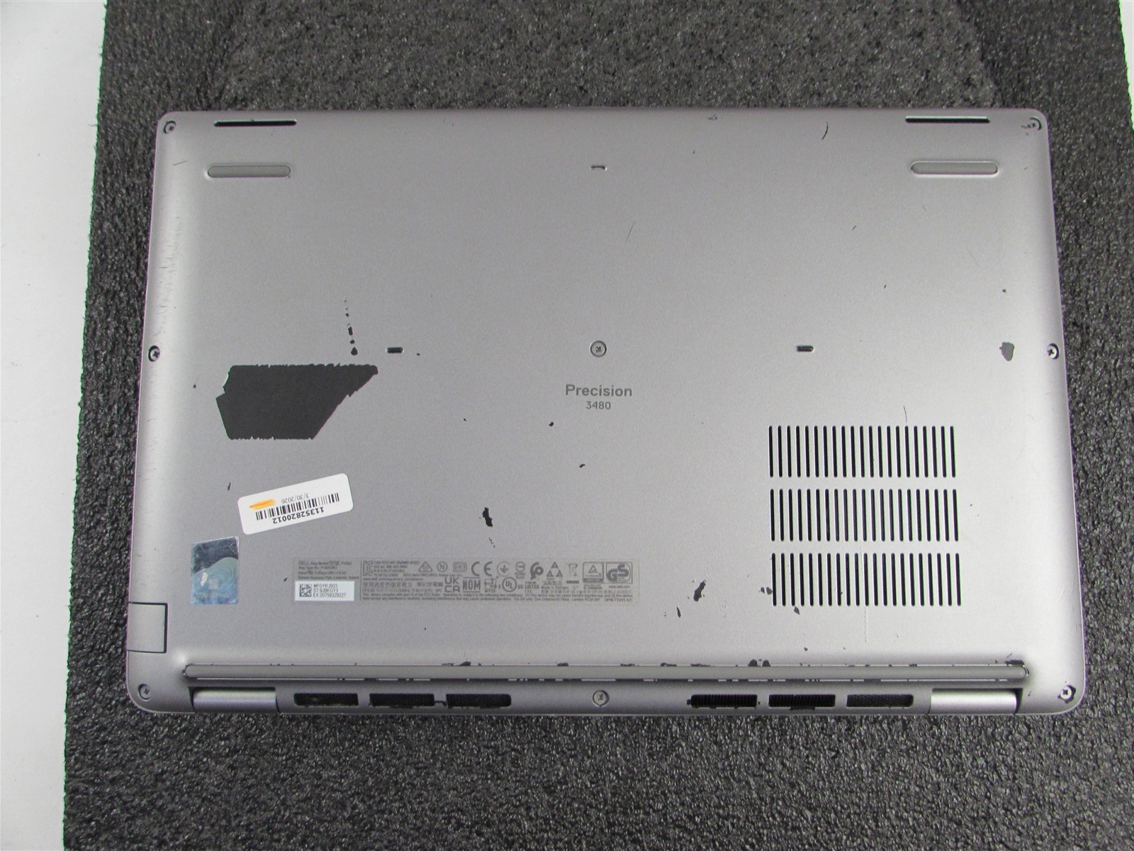 Dell Precision 3480 14″ i7-1370P 14-Core 256GB SSD 32GB RAM RTX A500 WIN 11 PRO