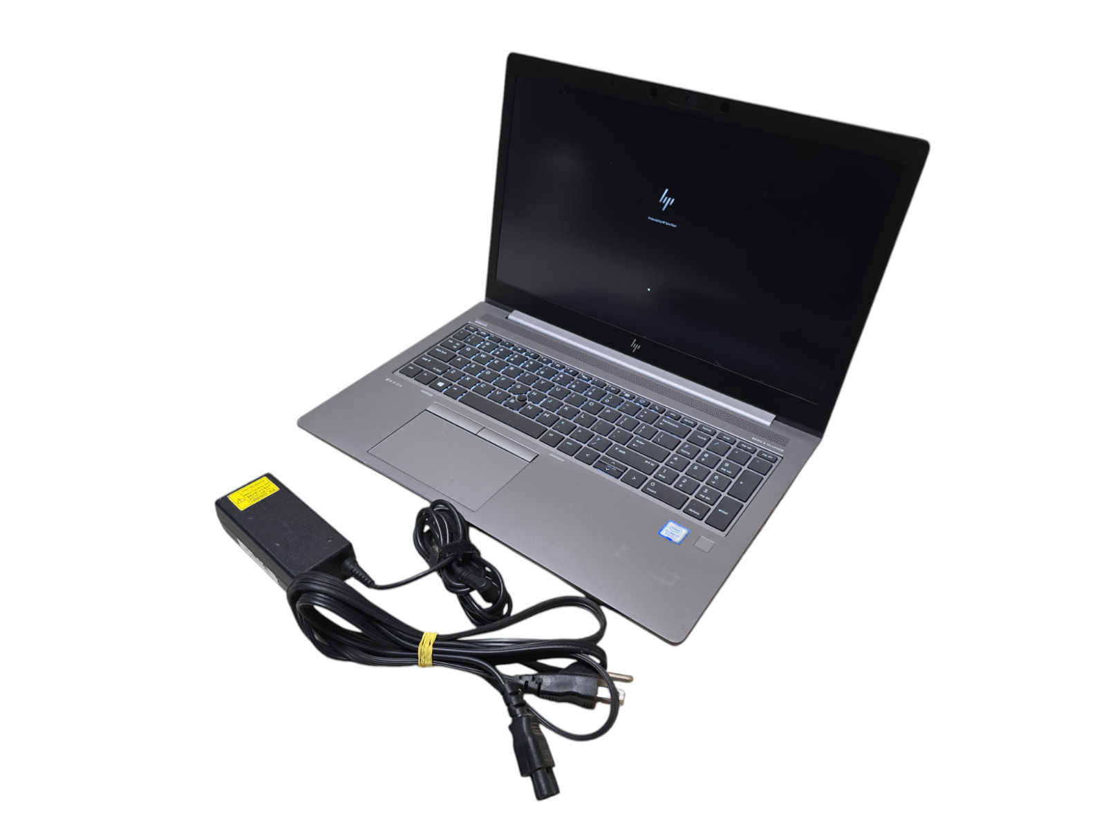 HP Zbook 15U G6 i7-8665U@1.9GHz 16GB Ram 500GB NVMe Win 11 Tested HP WX 3100