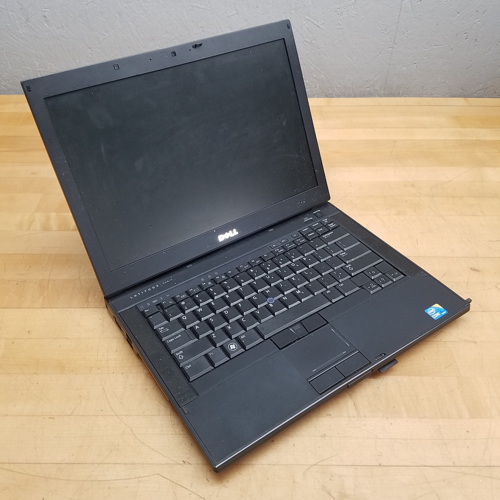 Dell Latitude E6410 CFGY2 A00 Laptop, Intel Core i5, 4GB RAM, No HD – PARTS ONLY