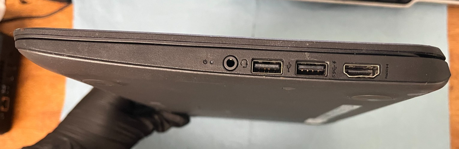 HP 11 G4 11.6″ Chromebook Intel 2.16 GHz 4GB RAM 16GB (GREY) Charger included