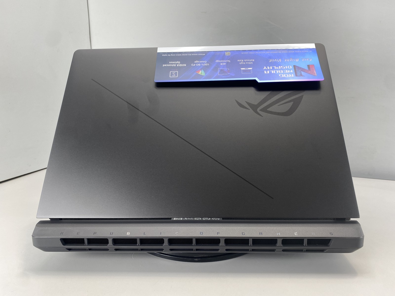 Asus Laptop ROG Strix G16 G615LM 16″ Intel Core Ultra 9 275HX 1TB RTX 5060