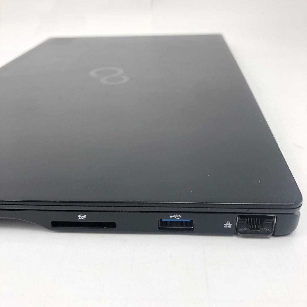 Fujitsu Lifebook U9311/F i7-1185G7 Iris Xe SSD 512GB 16GB 13.3″ FHD Win 11 Pro