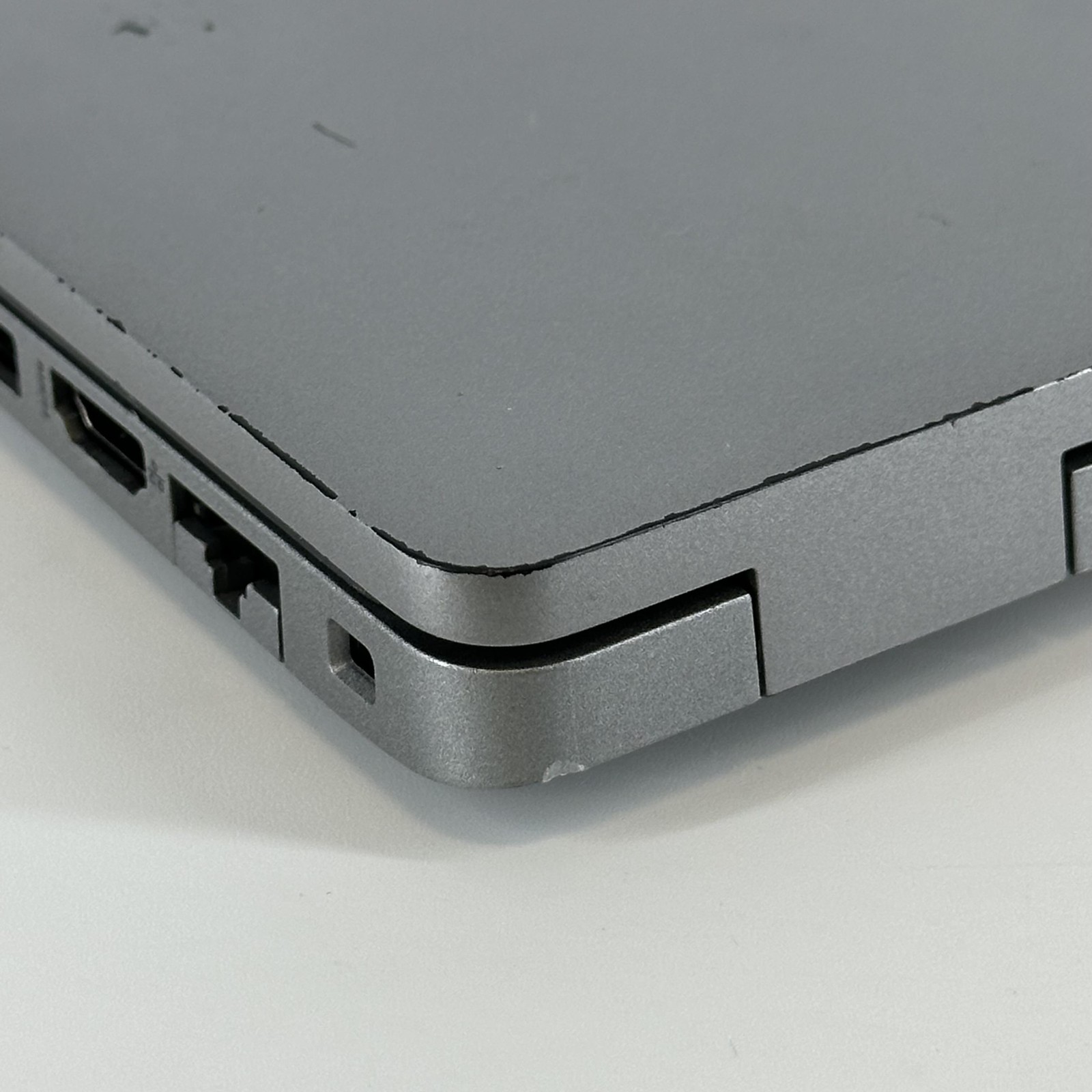 Dell Latitude 5420 14 Gray FHD i7-1185G7 3.00GHz 16GB 512GB SSD Good
