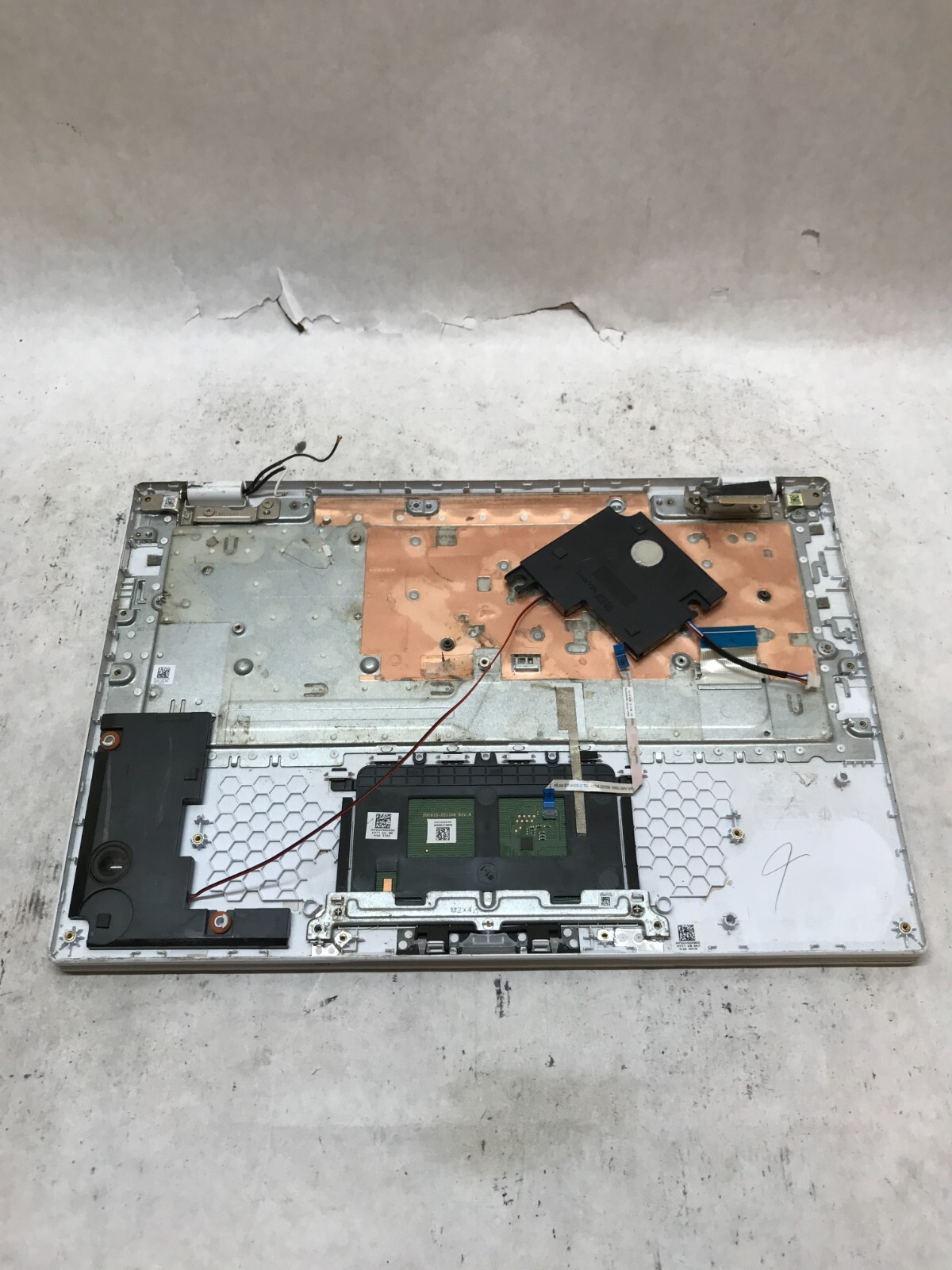 Asus ImagineBook 14” MJ401TA-BM3N5 Chassis+Display NO MOTHERBOARD For Parts – DW