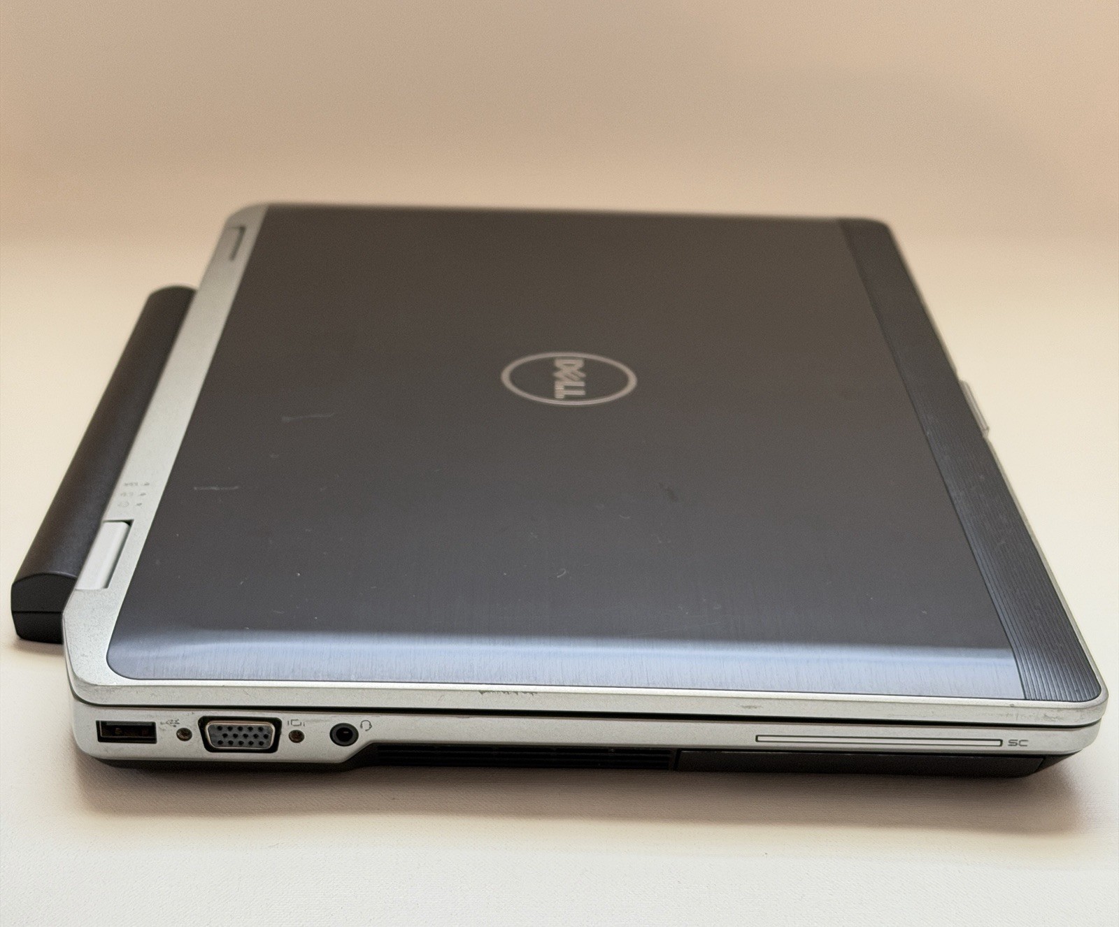 Dell Latitude E6430 Core i7-3520M 8GB RAM, 500 HDD, No Charger