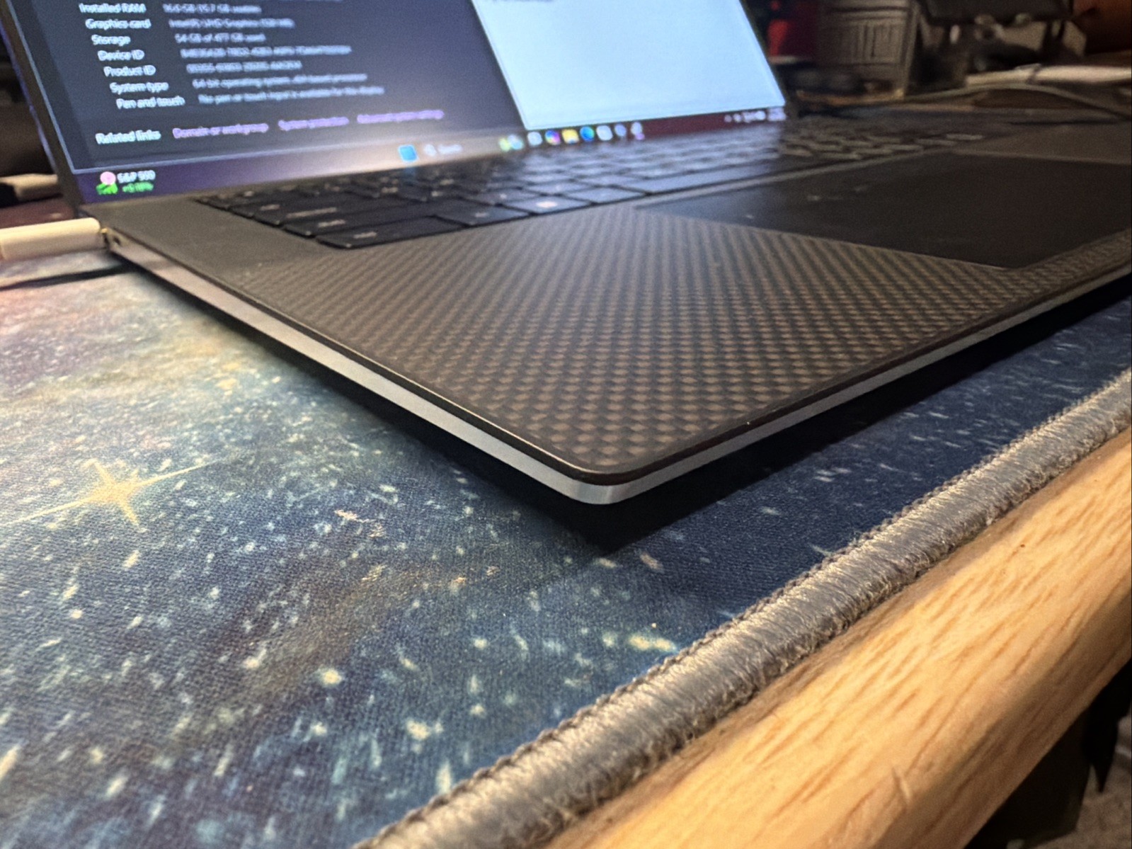 Dell XPS 15 9530 15.4″, i7-13620H -16GB DDR5- 512GB SSD