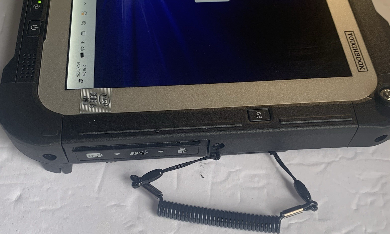 Panasonic Toughbook FZ-G2 i5-10310U 16GB RAM 512GB SSD Touch LAN Stylus Win 11