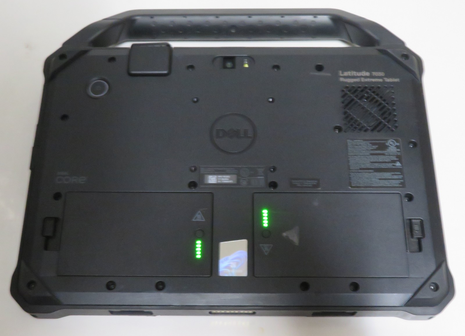 Dell Latitude 7030 Rugged Extreme Tablet 10.1″ Intel i7-1260U 32GB RAM 256GB 5G