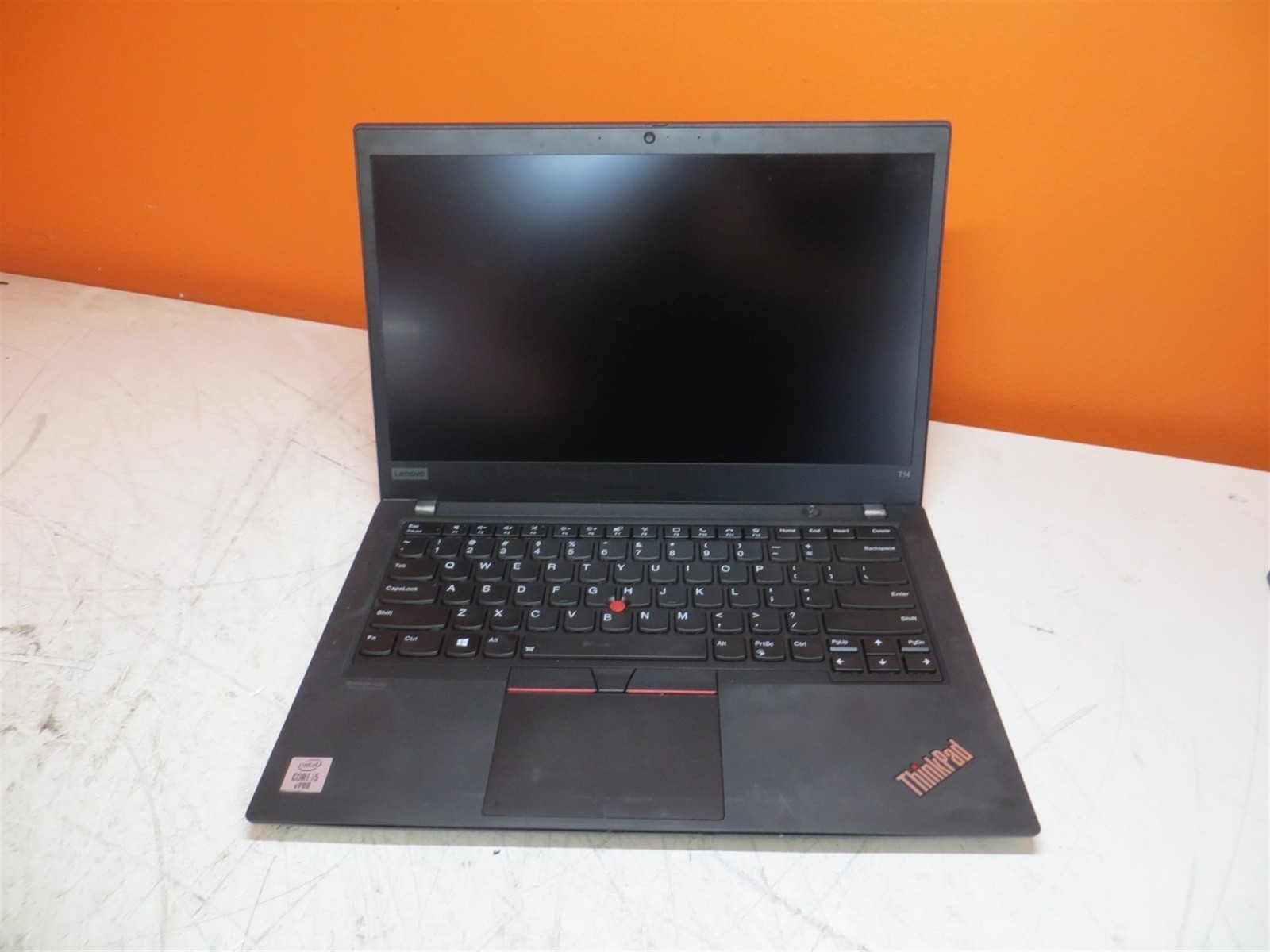 Scratch LCD Lenovo ThinkPad T14 Gen 1 Intel i5-10310U 1.7GHz 16GB 256GB