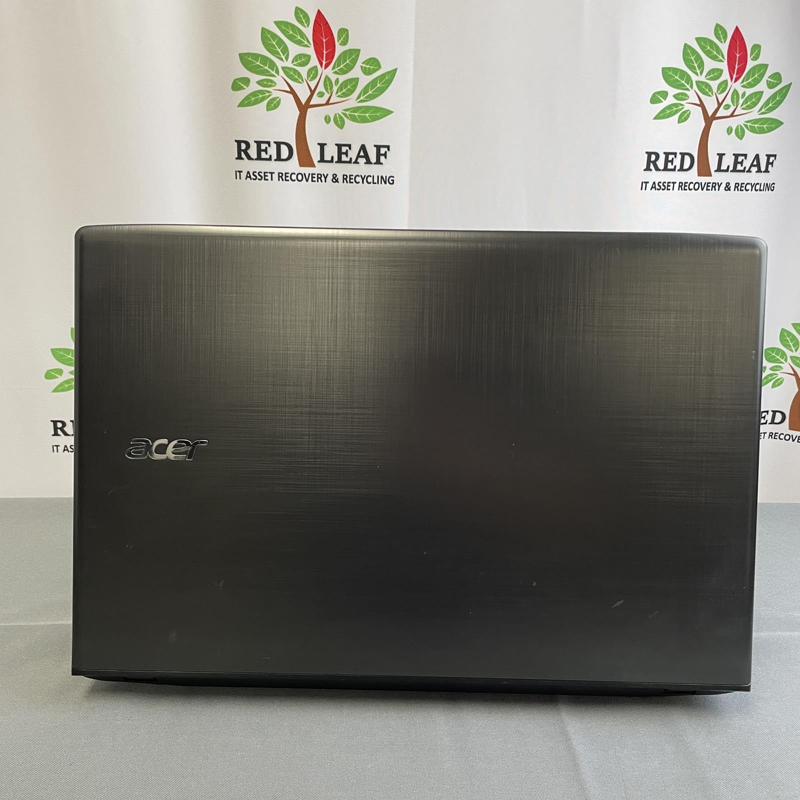 Acer Aspire E15 E5-576 15.6 in FHD, Core i3-8130U, 6 GB, 1TB HDD | Grade B/C