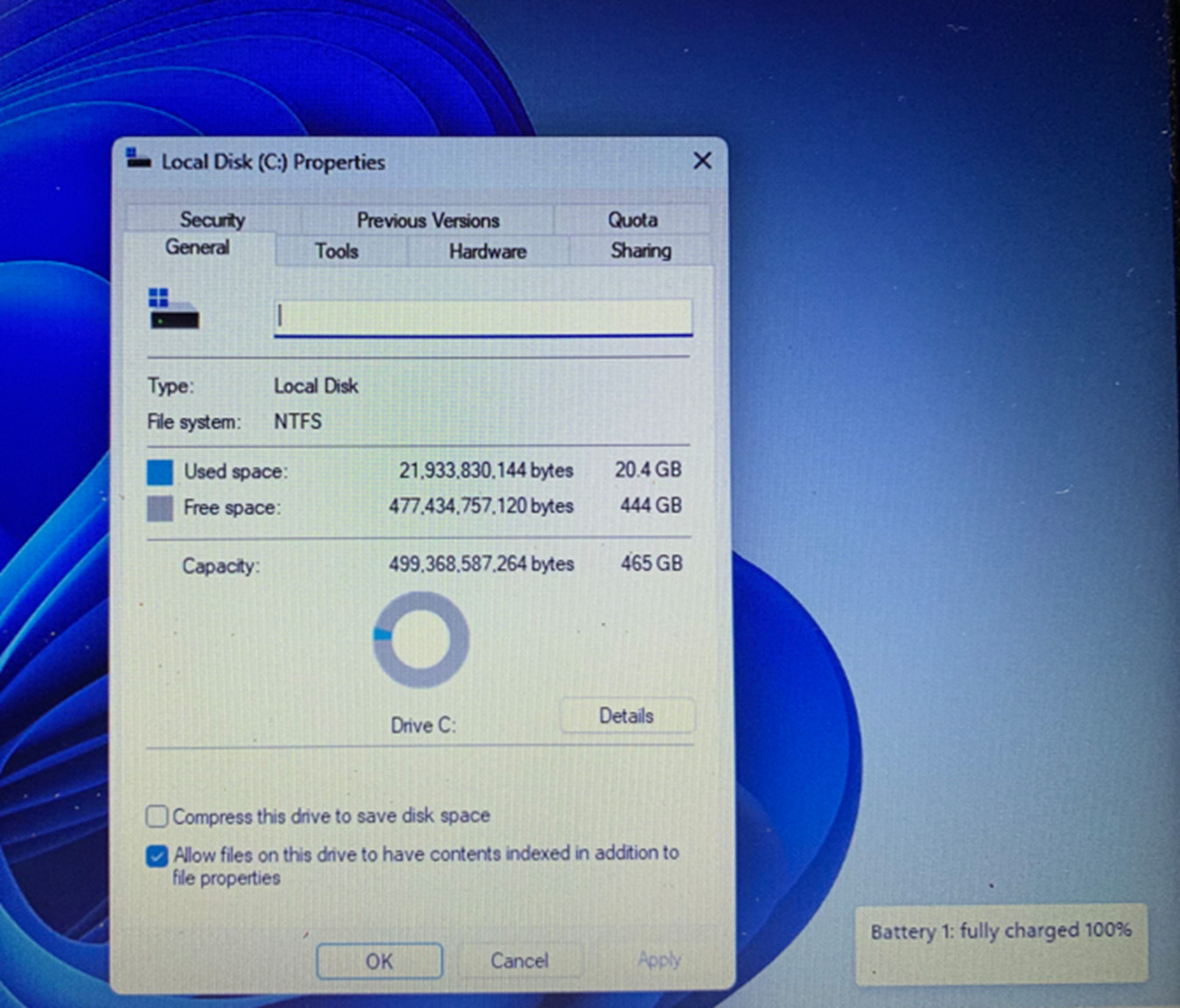 HP PROBOOK 6460B 14″ WIN 11 ACTIVATED i7-2620M 2.7/3.4 GHZ 8GB RAM 500GB HDD