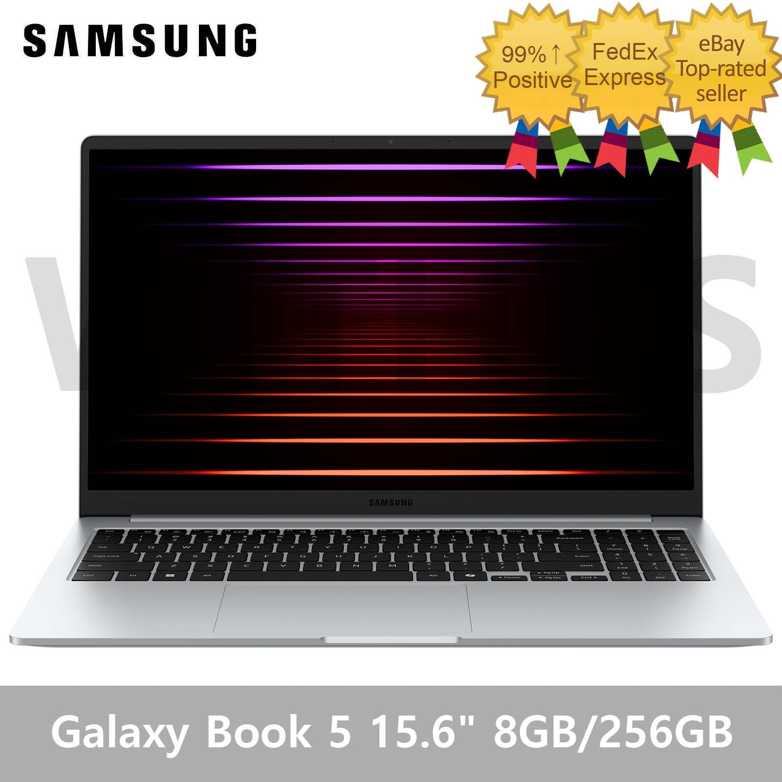 SAMSUNG Galaxy Book 5 15.6″ (Ultra 5 8GB/256GB) Intel Arc AI NT750XHD-KC58S