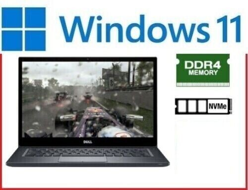 Dell Latitude 5401 14″ FHD i5-9300H 16GB DDR4 256gb SSD Win 11 Pro TOUCH SCREEN