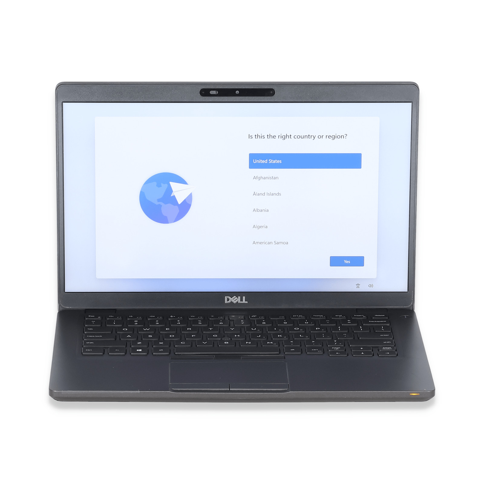 Dell Latitude 14″ Laptop : i5 9th Gen | 16GB Ram 256GB SSD | Windows 11 Pro