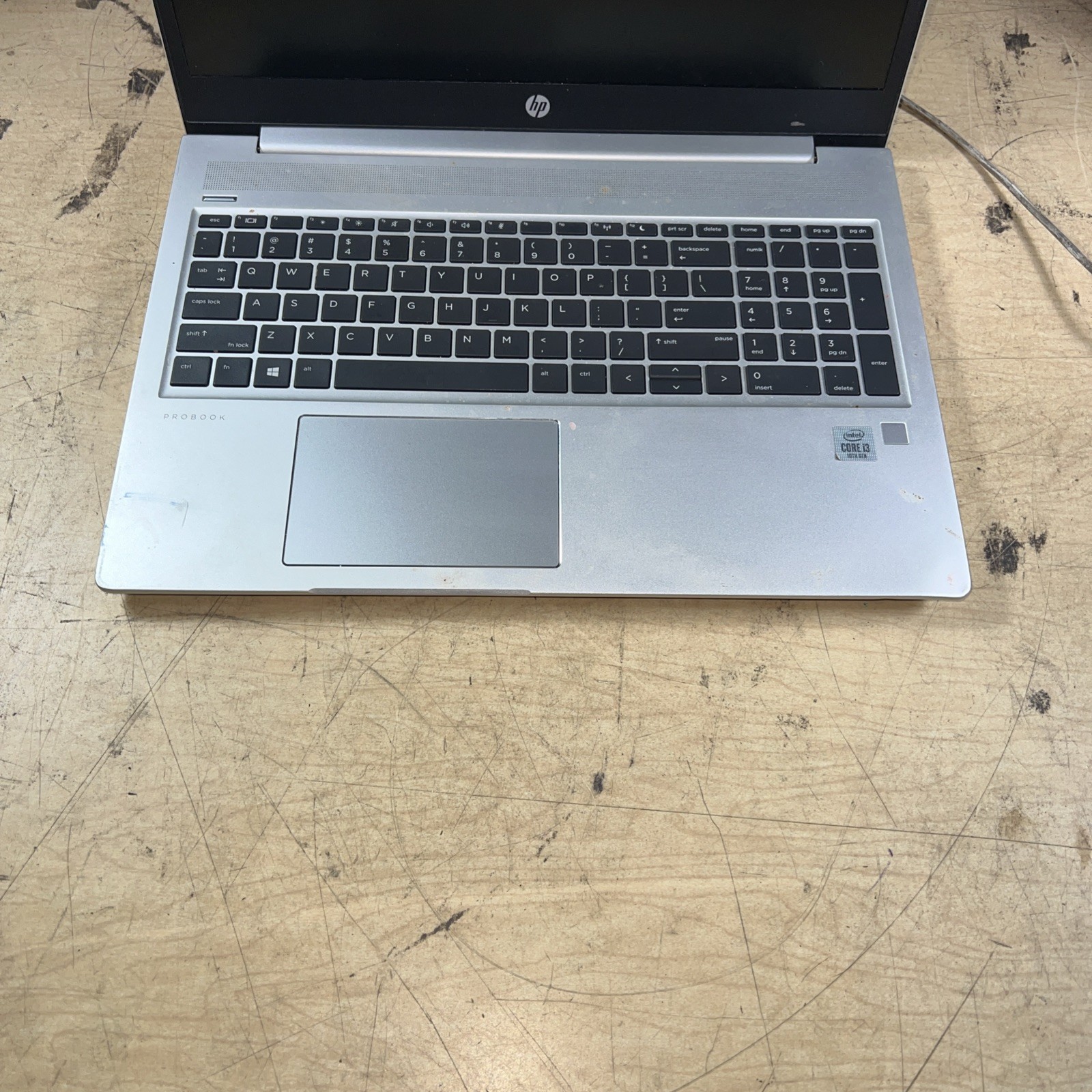 HP PROBOOK 450 G7 INTEL CORE I3-1011U 2.10GHZ 8GB RAM