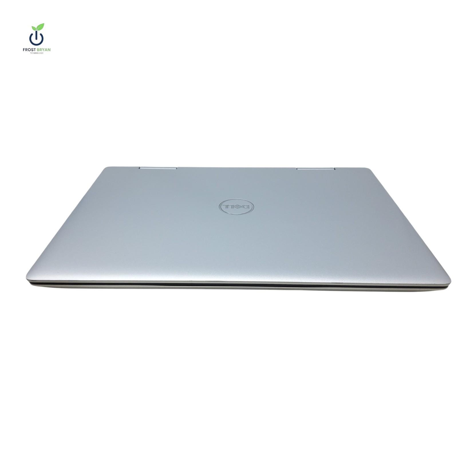 DELL Inspiron 5491 2n1 Laptop i5-10210U@1.60GHz 8 GB 256 GB No OS Grade C [READ]