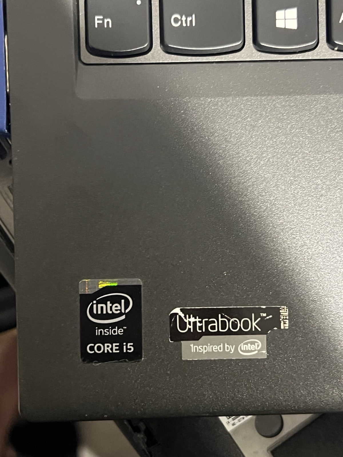 Lenovo Thinkpad X250 12.5″ 8 Gig Ram Intel i5-5200U – PARTS Read