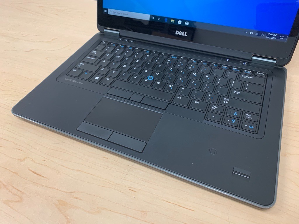 Dell Latitude E7440 14″ FHD Touch i7-4600U 16GB 512GB SSD Win10 Pro Warranty