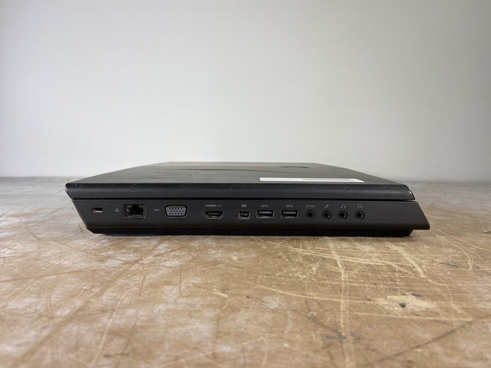 DELL ALIENWARE M17X R3 I7-2760QM @ 2.40GHz, 16GB RAM, NO HDD/OS