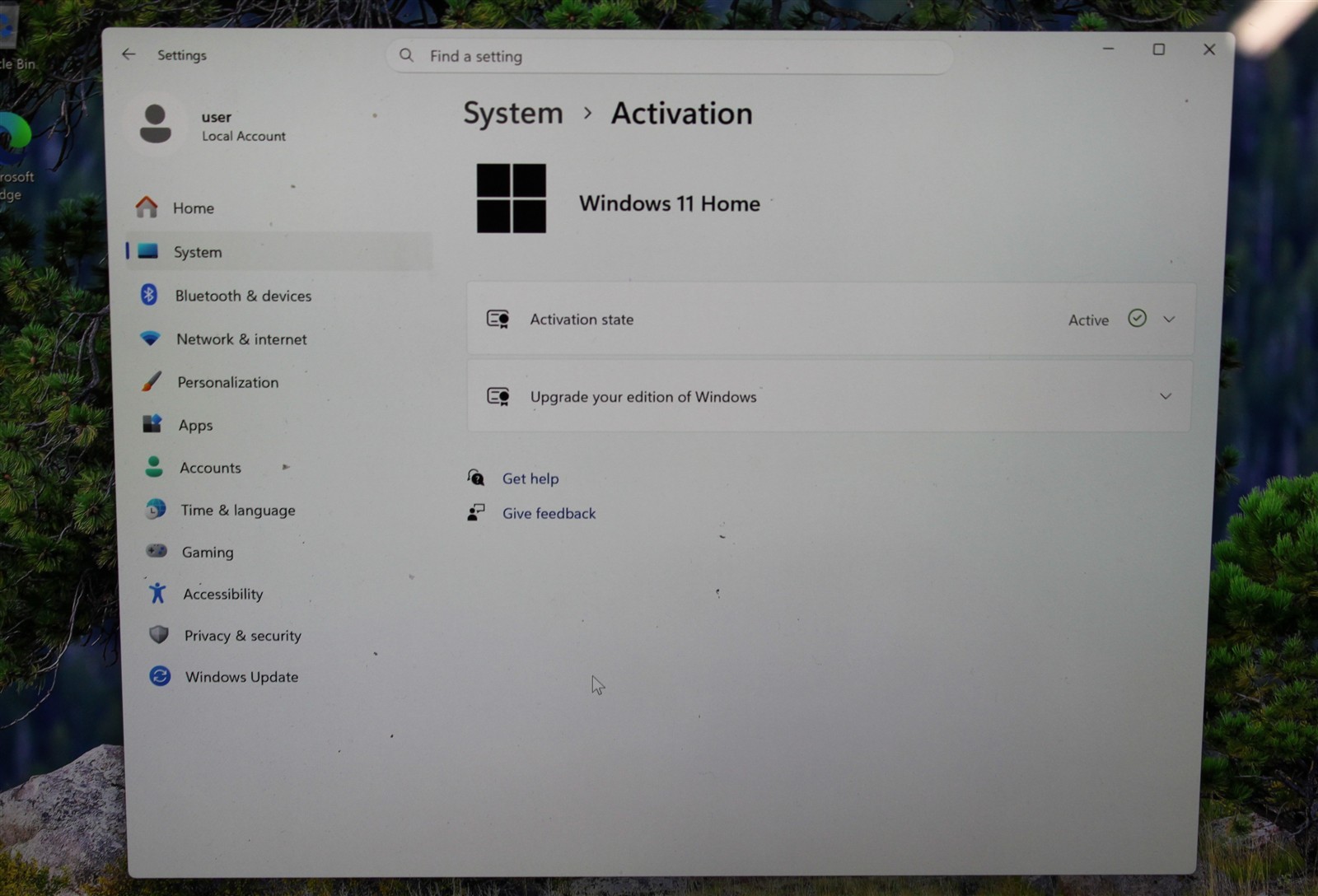 Microsoft Surface Pro 7+ Intel Core i5-1135G7 8GB DDR4 128 GB SSD Win 11 Home