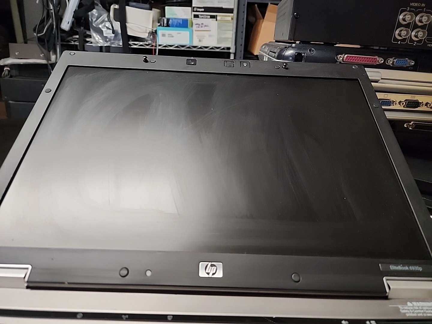 HP Elitebook 6930p AS IS UNTESTED