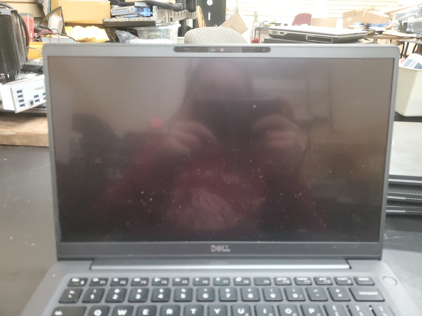 Dell Latitude 7400 14″ i5-8365U 8GB 256gb SSD Laptop W11P 123125-1