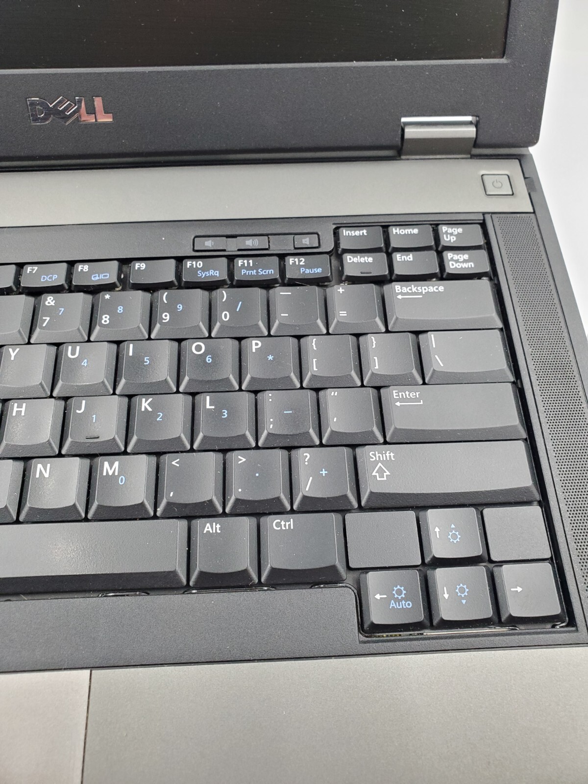 Dell Latitude E5410 14″ Missing HDD Laptop Incomplete For Parts or Repair Only