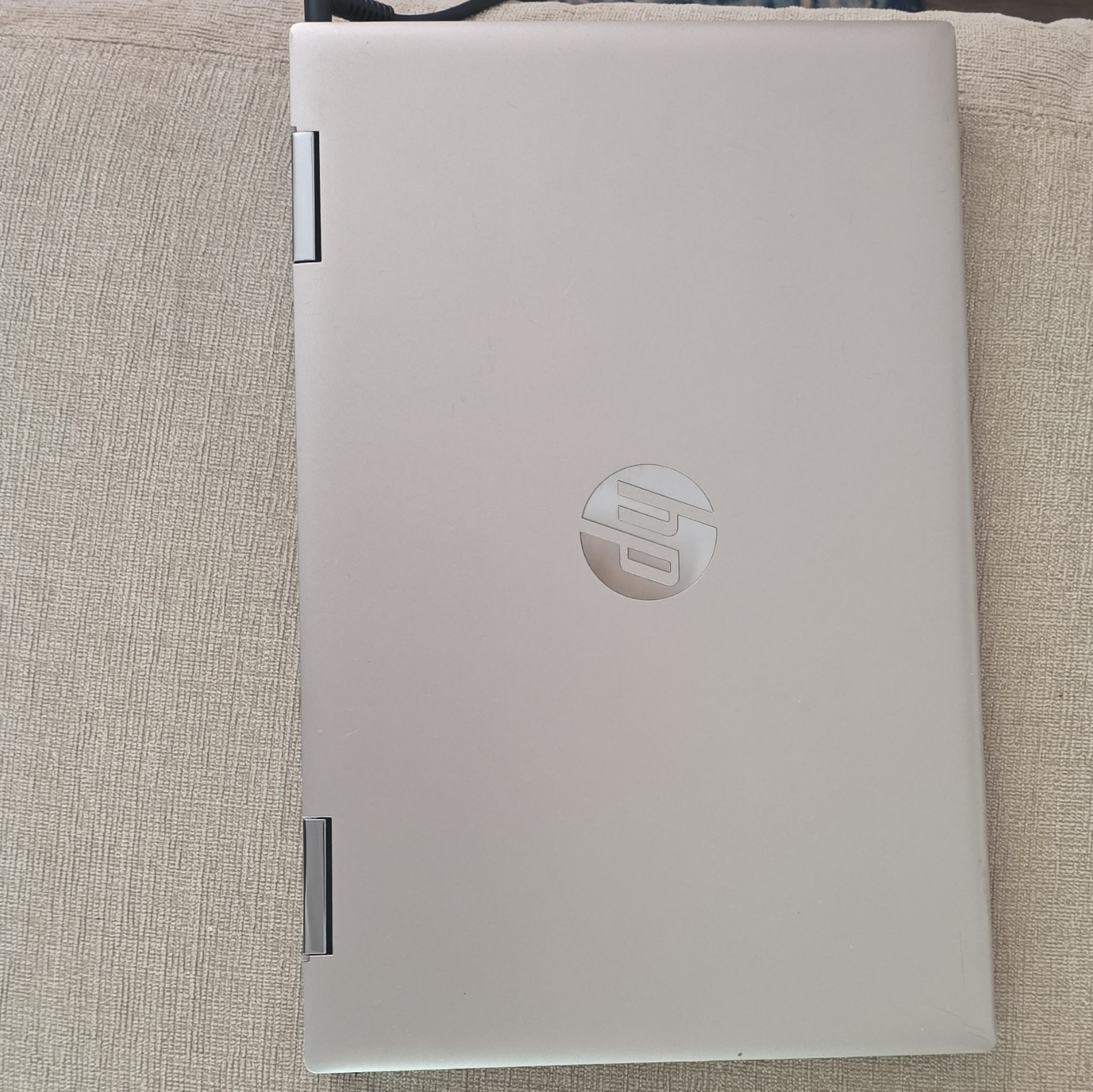 HP Pavilion x360 14m-dy0xxx Intel Core i5 14in Win11 Silver + Carry Case
