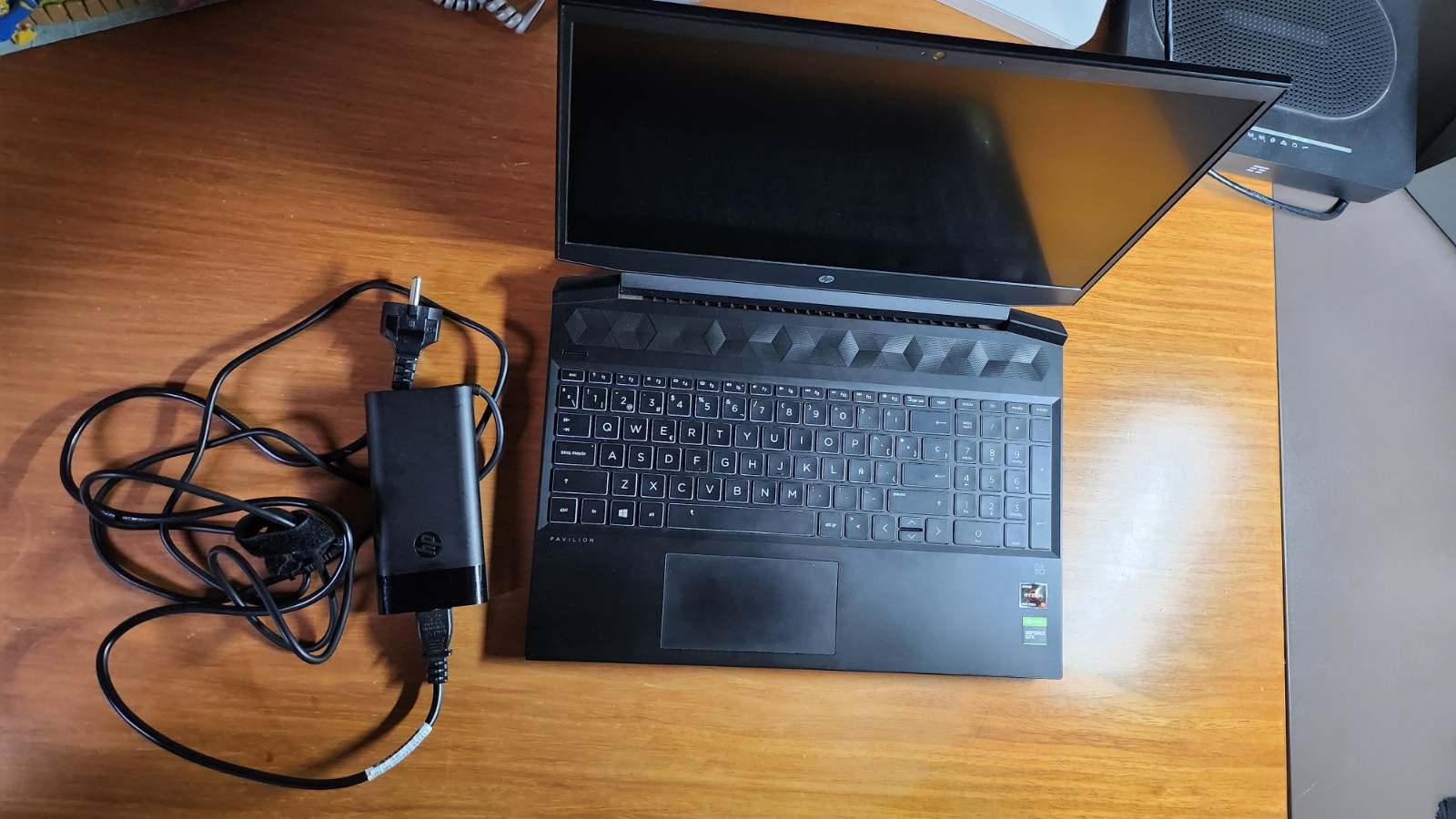 HP Pavilion Gaming 15