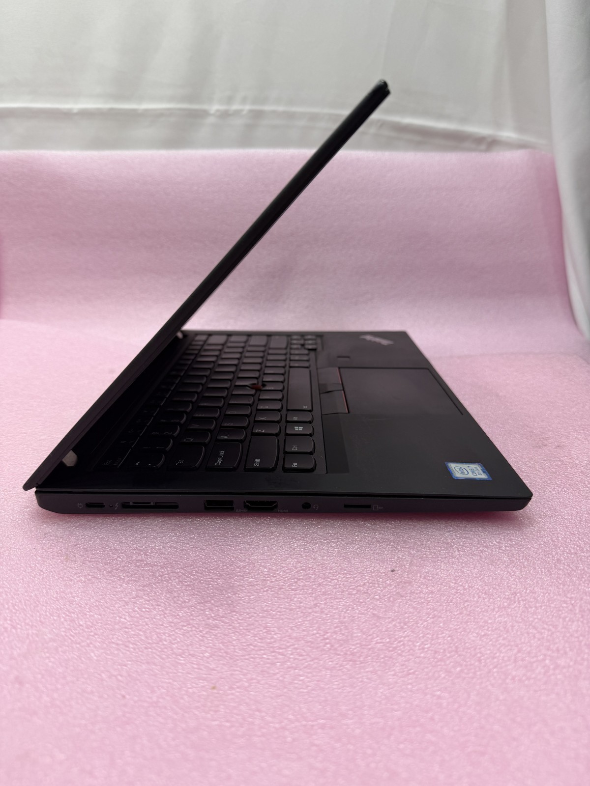 Lenovo ThinkPad T490 i7-8665U 1.99GHz BIOS LOCKED