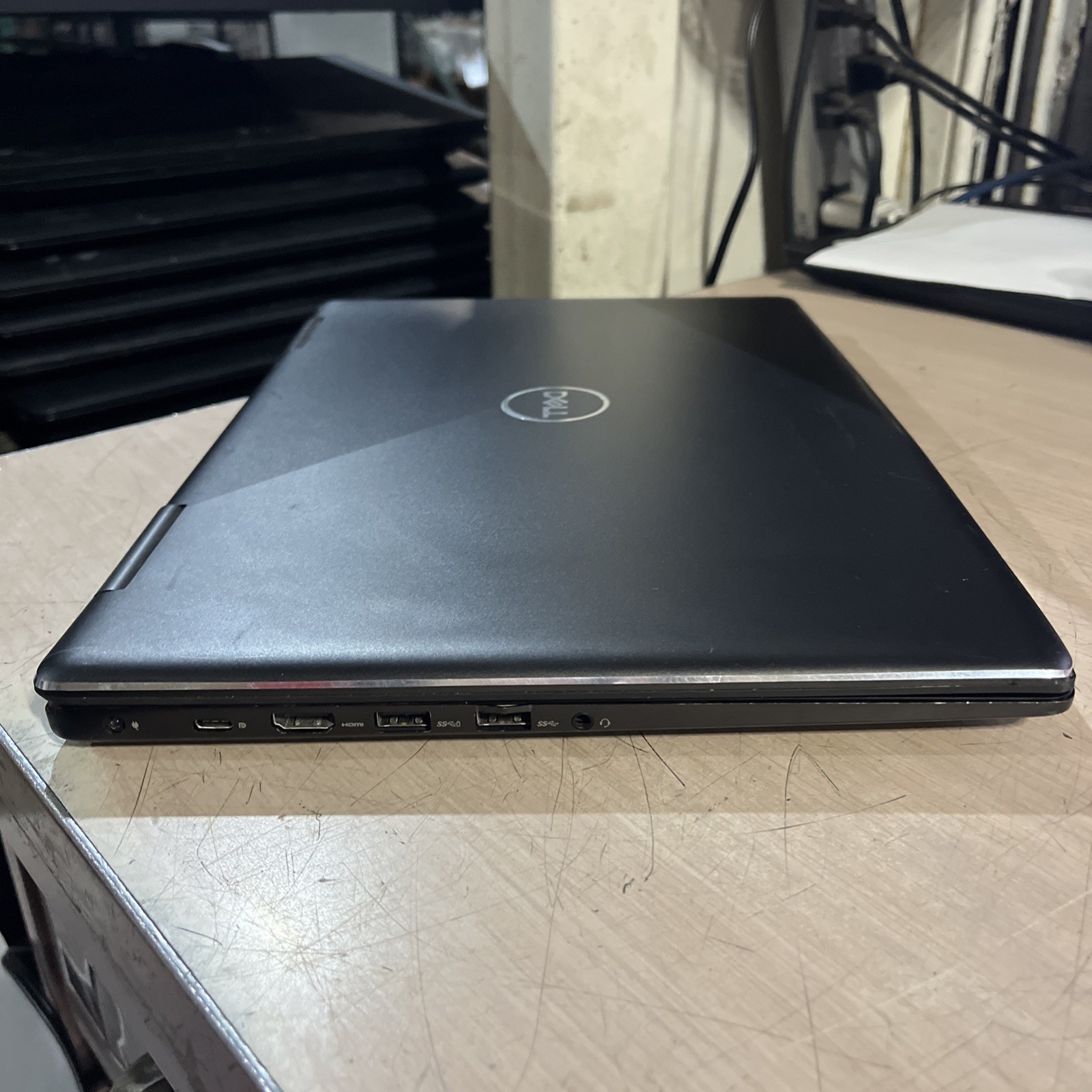 DELL INSPIRON 7573 INTEL CORE I7-8550U 1.80GHZ 8GB RAM NO HD