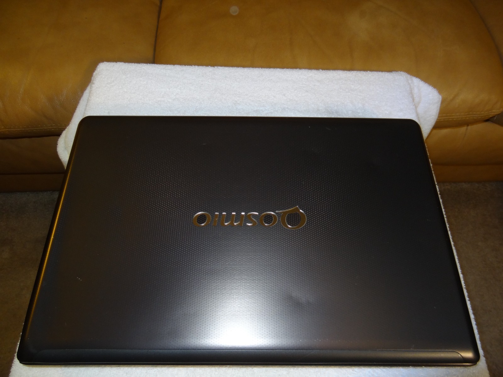 Toshiba Qosmio X870 Laptop Computer -17″Screen -Windows 10 -1TB HHD -28GB RAM