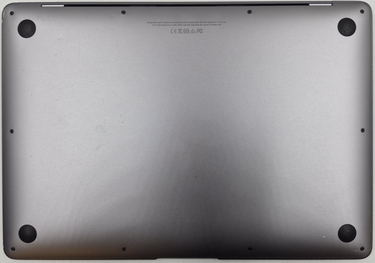 Apple MacBook Air 2019 A1932 1.60GHz i5-8210Y 8GB RAM 128GB NVMe macOS Sonoma