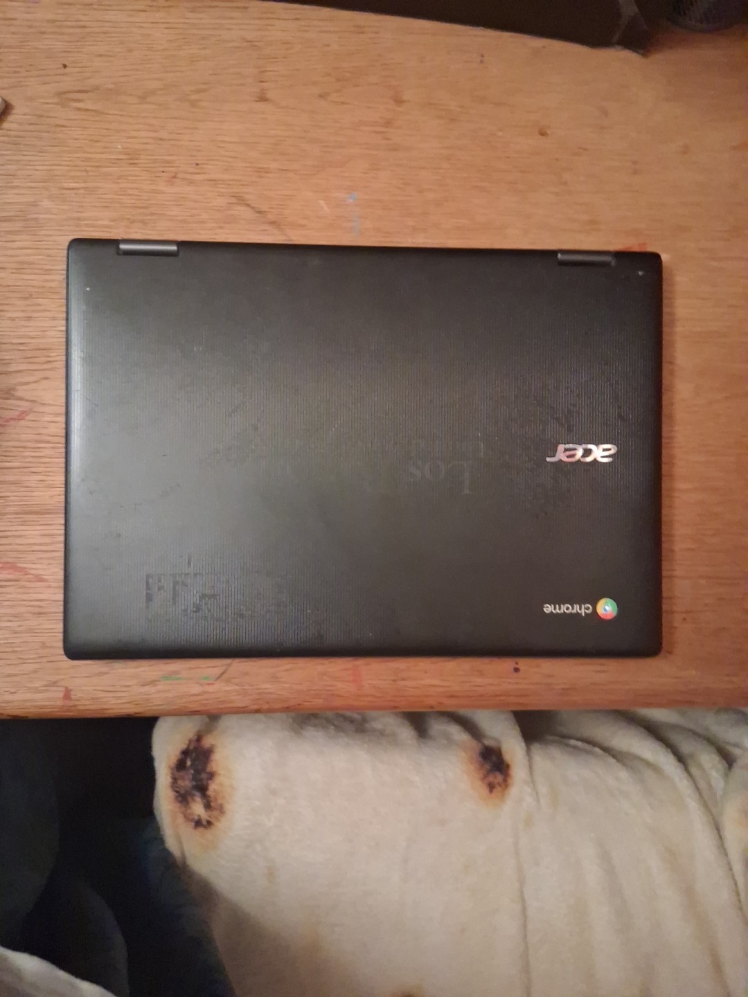 Acer Chrome CHROMEBOOK Spin 511 R752T-C3M5 – FLIP Design