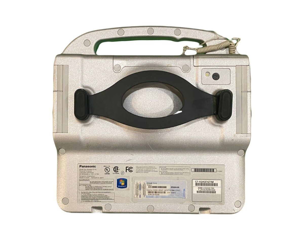 Panasonic CF-H2 Toughbook Core i5-2557M 1.70GHz 4GB Win7 Dual-Batt w/Stylus #3