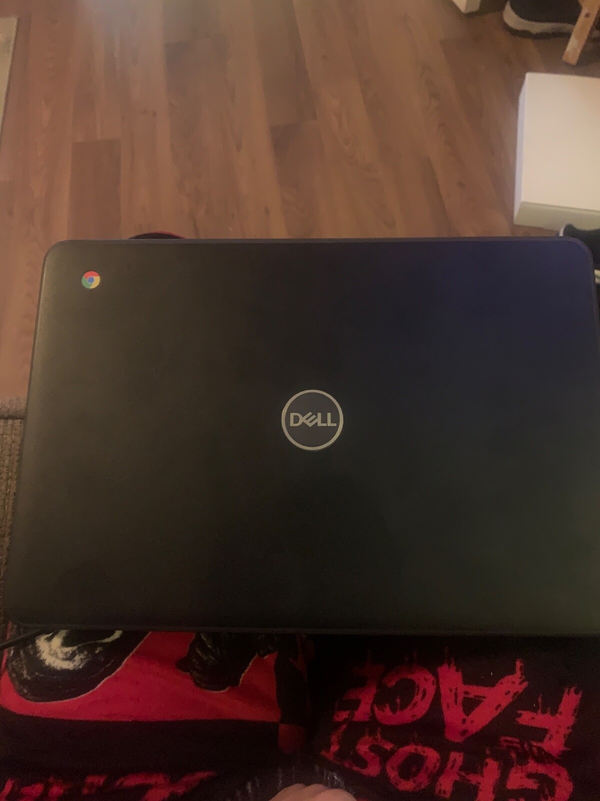 dell (Chromebook) 3100 (Wi-Fi) 4GB 32GB Black. (charger and mouse included)