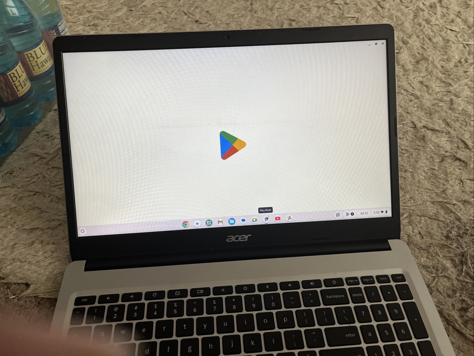 Acer Chromebook 15.6″ Full HD Display Laptop