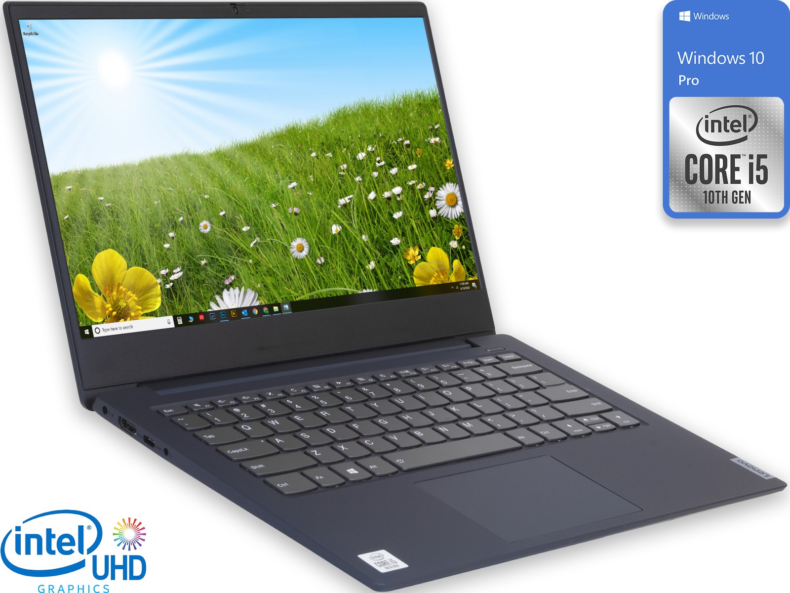 Lenovo IdeaPad S340, 14″ FHD, i5-1035G1, 20GB RAM, 256GB SSD, Windows 10 Pro