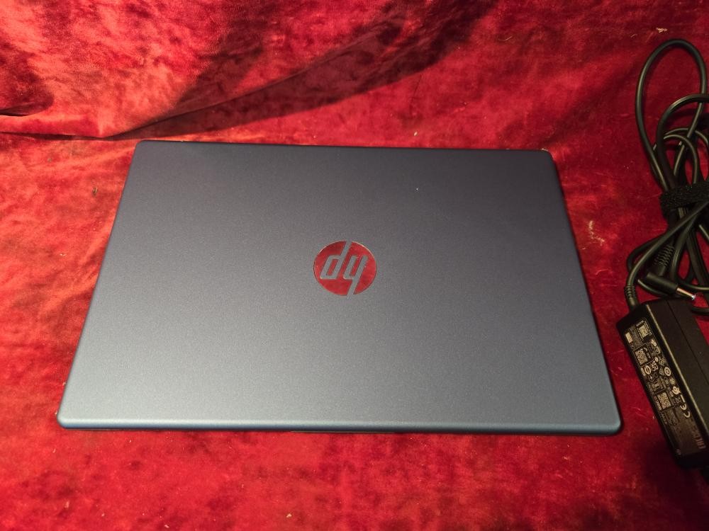 HP 14-ep2012wm 14″ Intel N150 4GB 128GB SSD Win11 Navy Laptop Used (ROA010975)