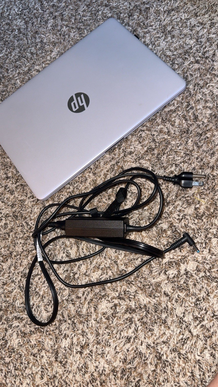 HP 14″ Laptop Intel Processor 4-Core N150 8GB Memory 128GB UFS Win11 Hardly Used