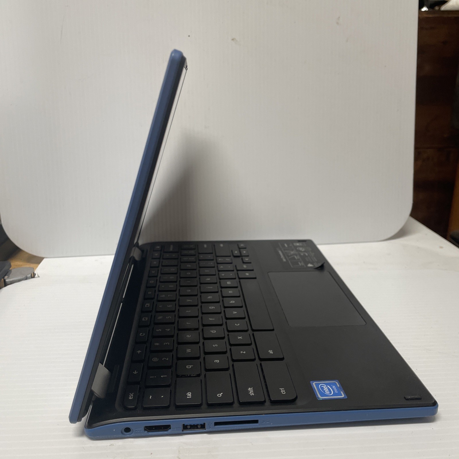 ACER Touch Chromebook R11 Laptop CB5-132T N15Q8 -NO CHARGER -PARTS & REPAIR ONLY