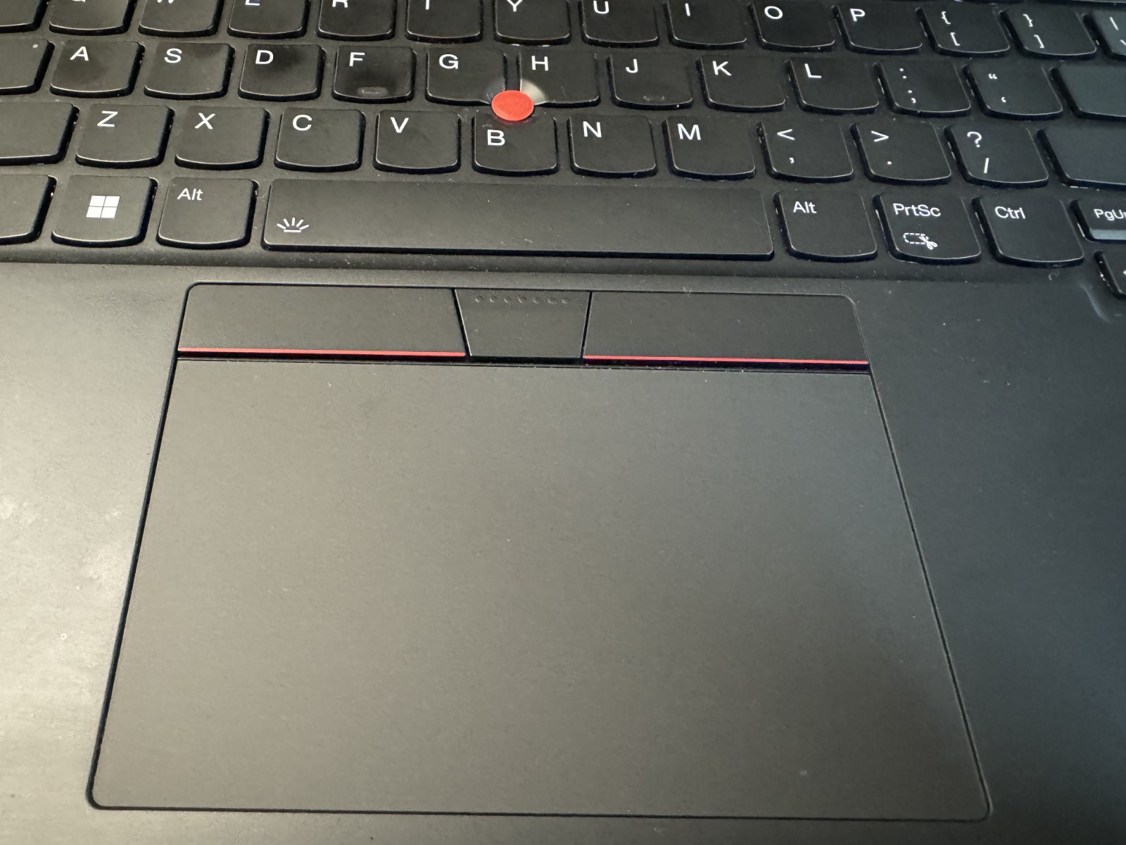 LENOVO THINKPAD P1 GEN 5 4K I7-12800H 1TB SSD 32GB W10