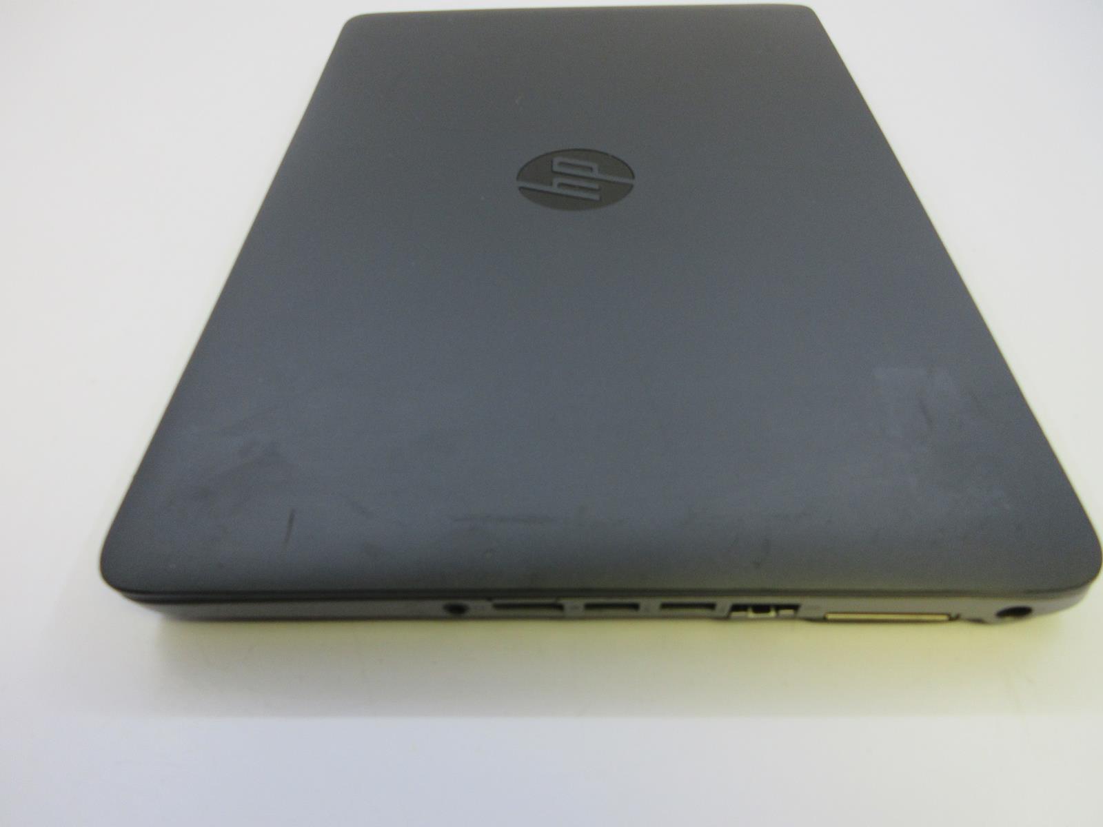 HP ELITEBOOK 840 G2 Laptop w/ Intel Core i5-5300U 2.30 GHZ + 4 GB No HD/Battery