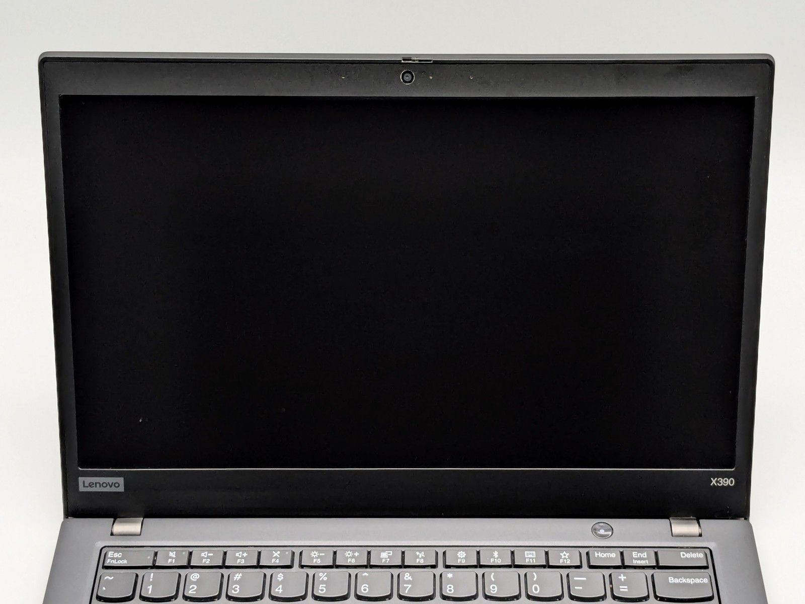 Lenovo ThinkPad X390 – Type 20Q1 13″ FHD Touch I7-8665U 16GB Palmrest *READ*