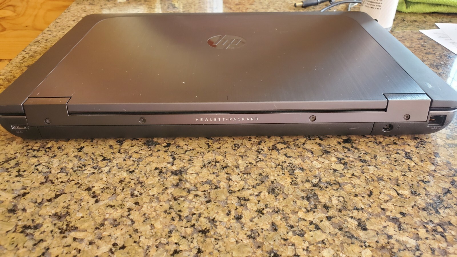 HP ZBook 15 1TB SSD Intel Core i7 Quad 16GB Dedicated GPU Win 10 Pro Office 2010