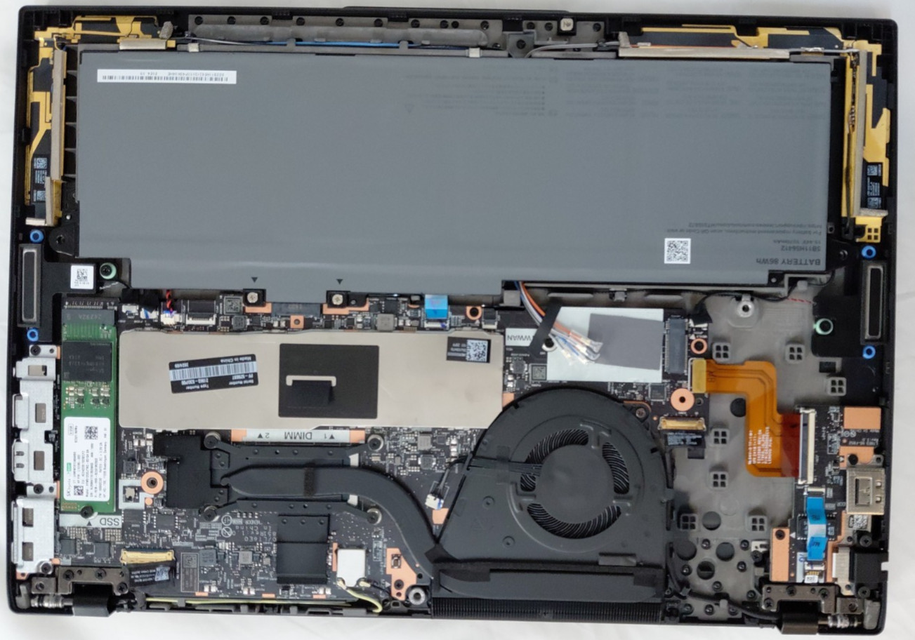 Lenovo ThinkPad T16 Gen 3 21MN 16″ Ultra 7 165U 1.7GHz 16GB RAM 512GB SSD